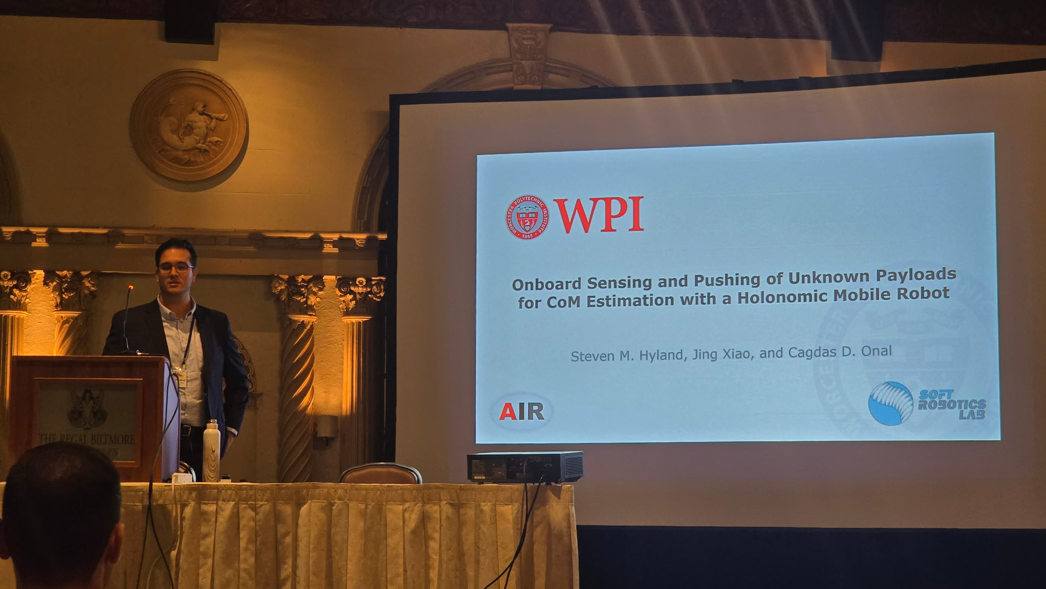 NEMS 2025 presentation